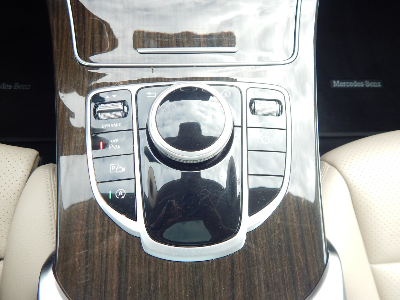 Mercedes-Benz C-Class C 300 4MATIC Sedan 2019