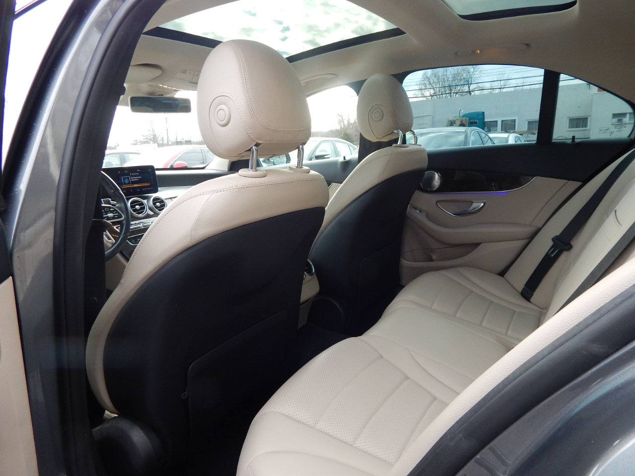 Mercedes-Benz C-Class C 300 4MATIC Sedan 2019