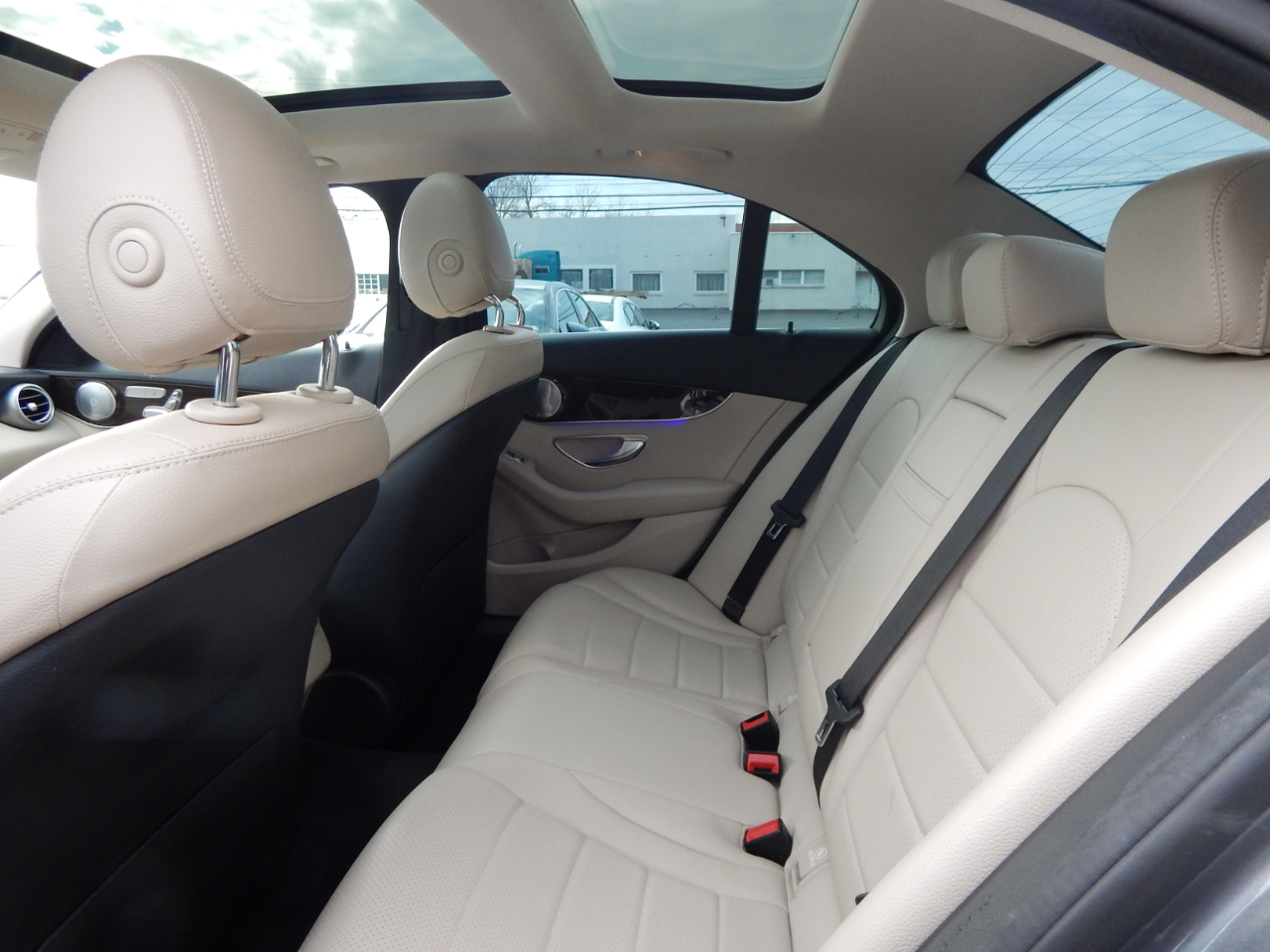 Mercedes-Benz C-Class C 300 4MATIC Sedan 2019