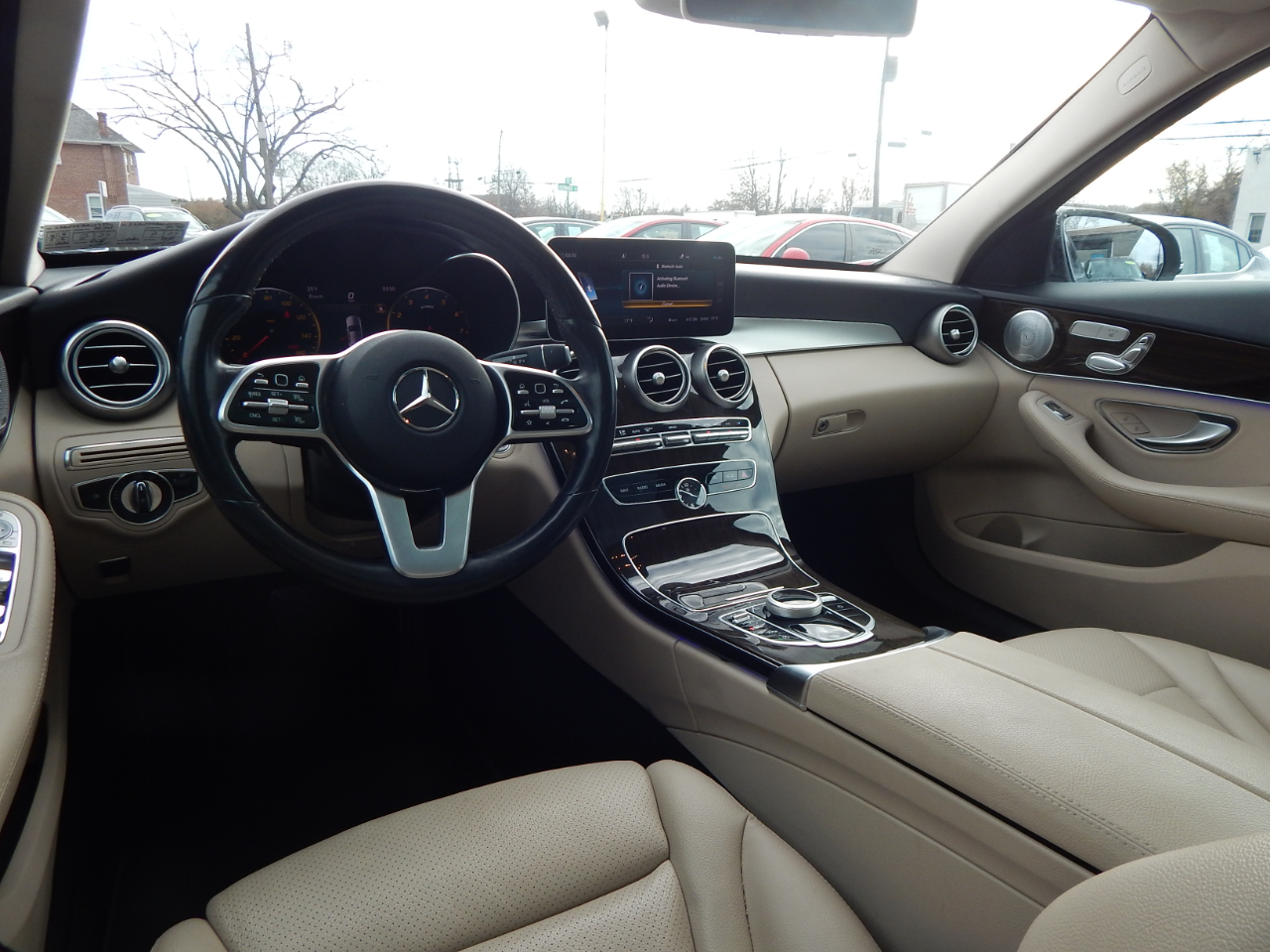 Mercedes-Benz C-Class C 300 4MATIC Sedan 2019