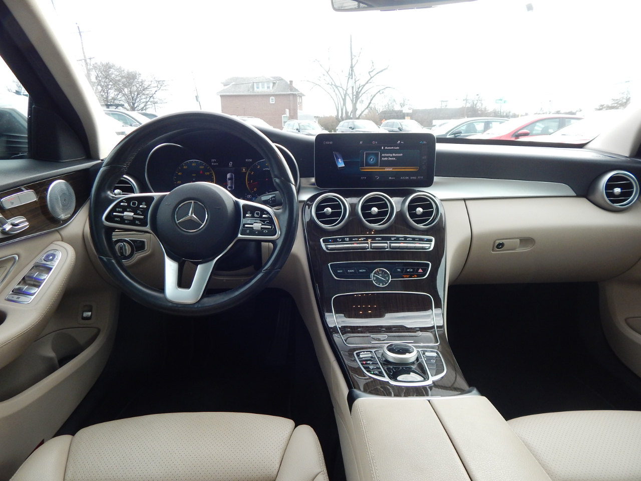 Mercedes-Benz C-Class C 300 4MATIC Sedan 2019