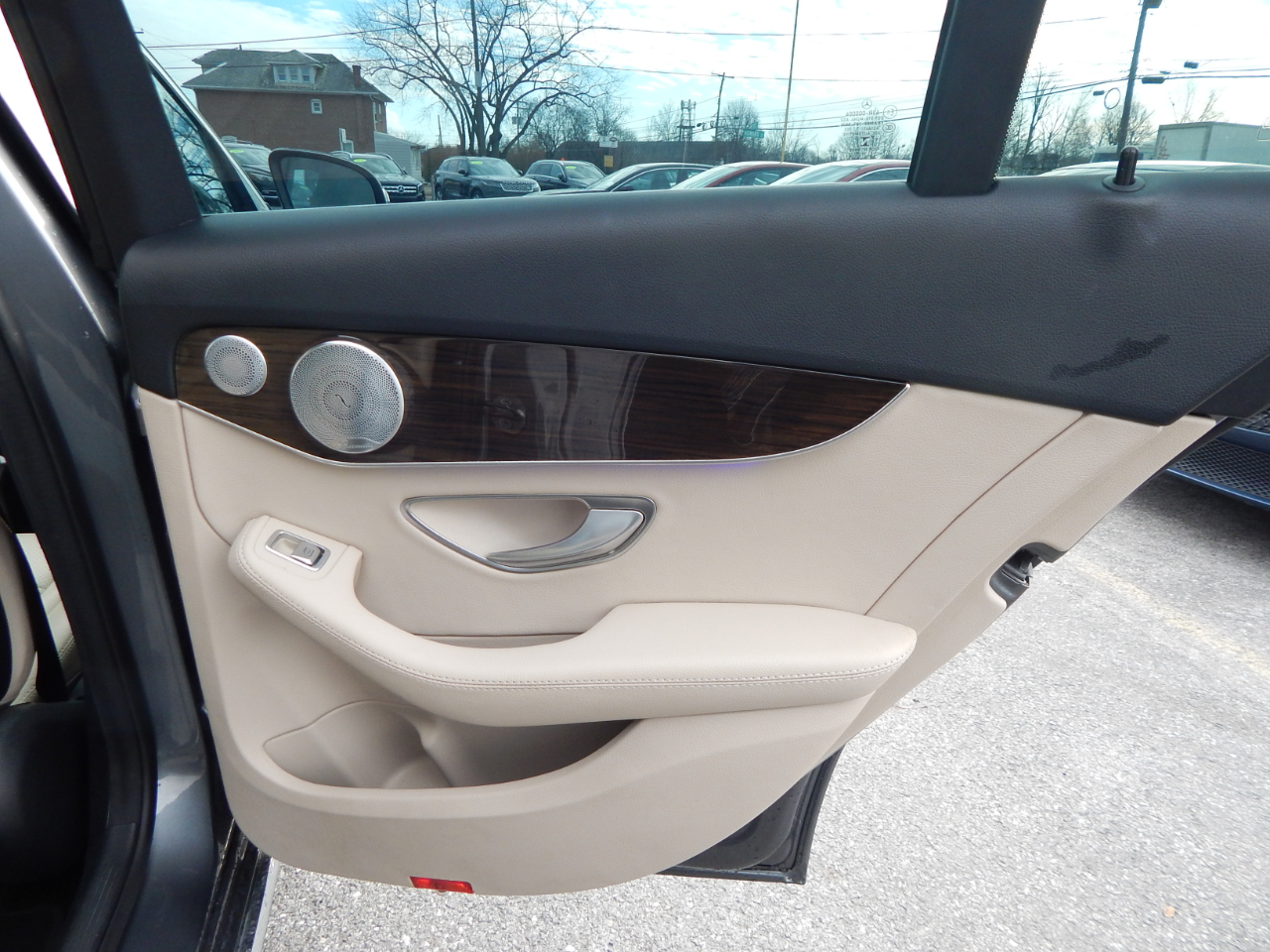 Mercedes-Benz C-Class C 300 4MATIC Sedan 2019