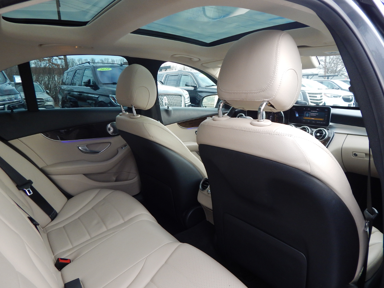 Mercedes-Benz C-Class C 300 4MATIC Sedan 2019