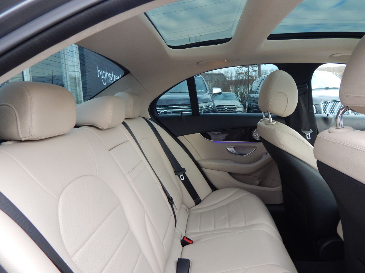 Mercedes-Benz C-Class C 300 4MATIC Sedan 2019