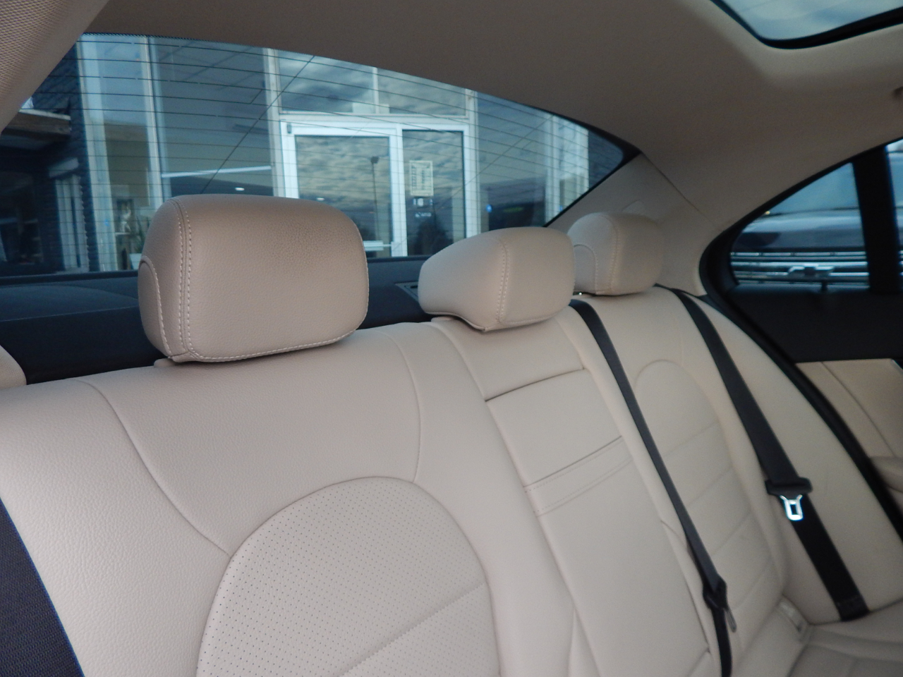 Mercedes-Benz C-Class C 300 4MATIC Sedan 2019