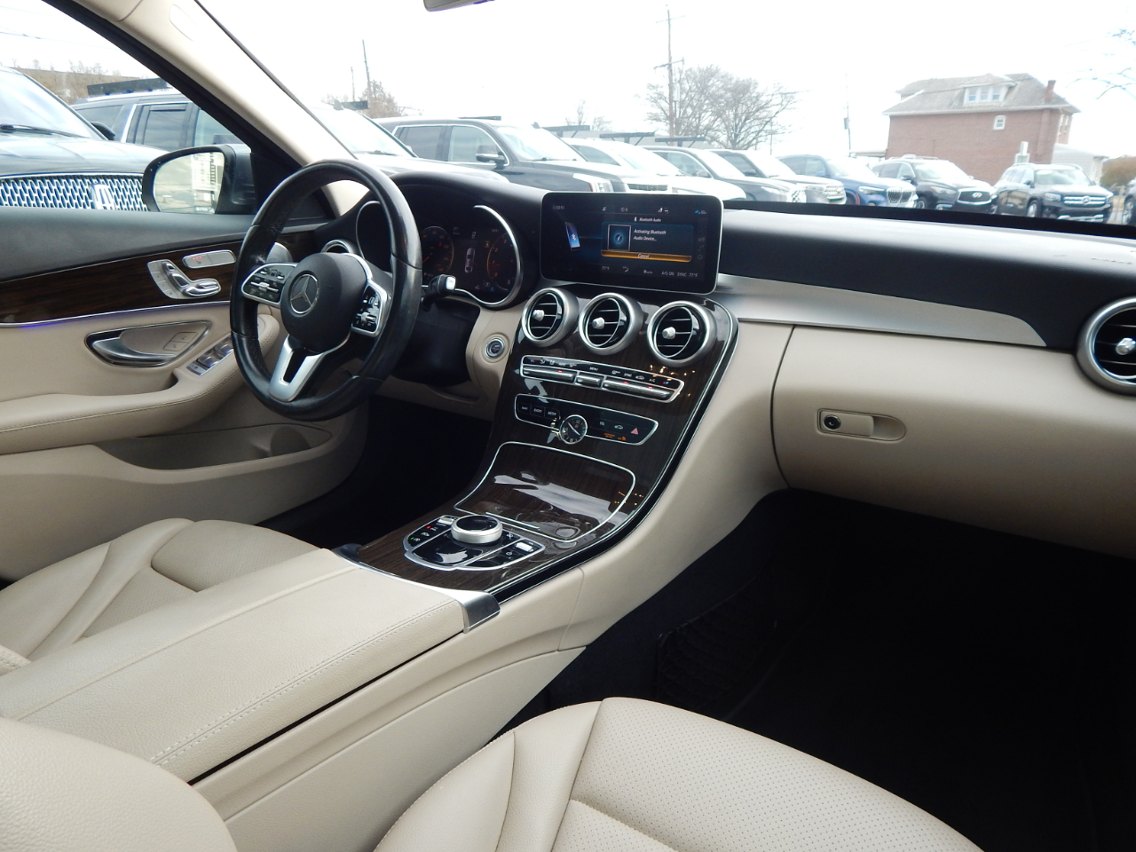 Mercedes-Benz C-Class C 300 4MATIC Sedan 2019