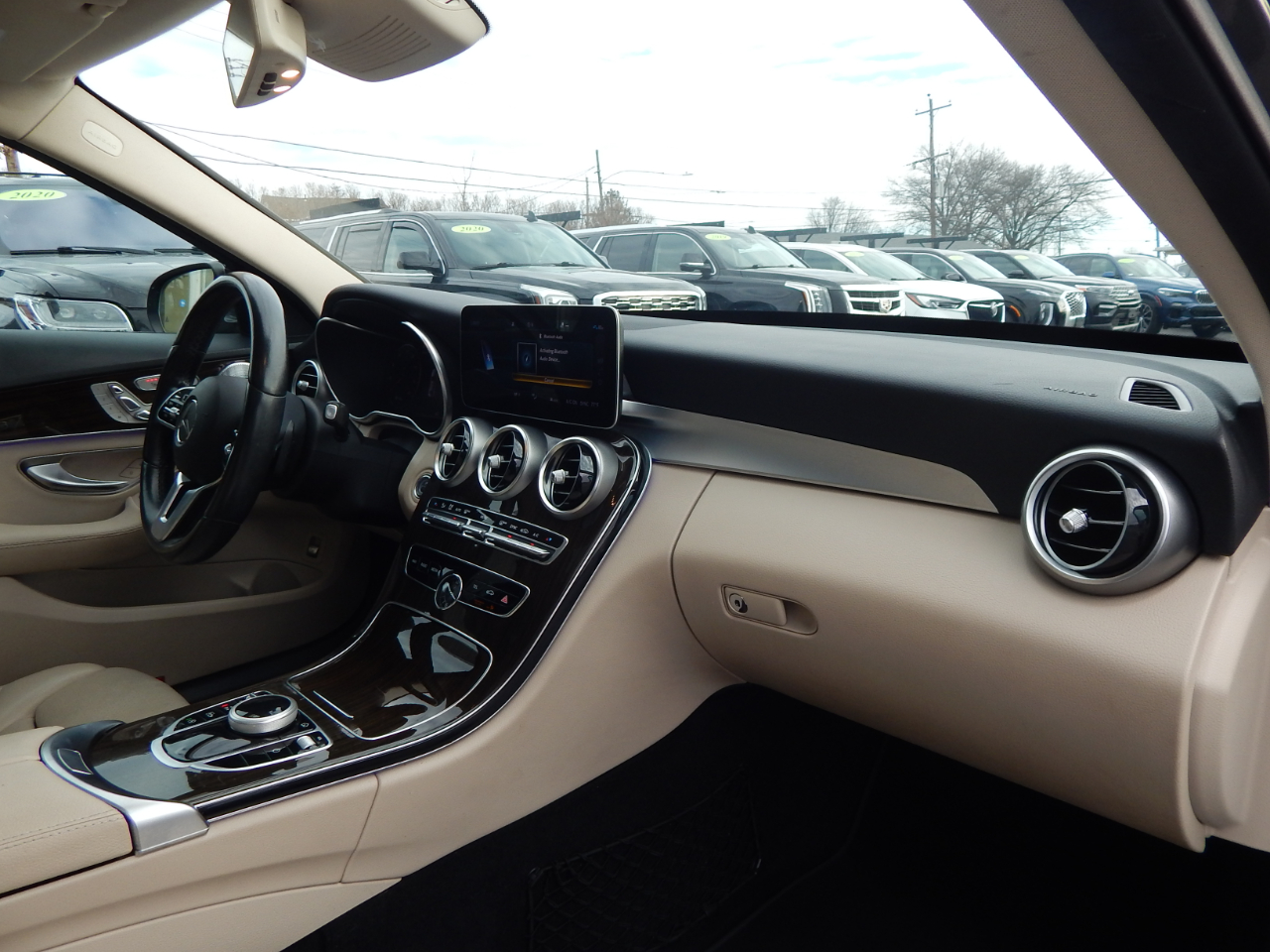 Mercedes-Benz C-Class C 300 4MATIC Sedan 2019