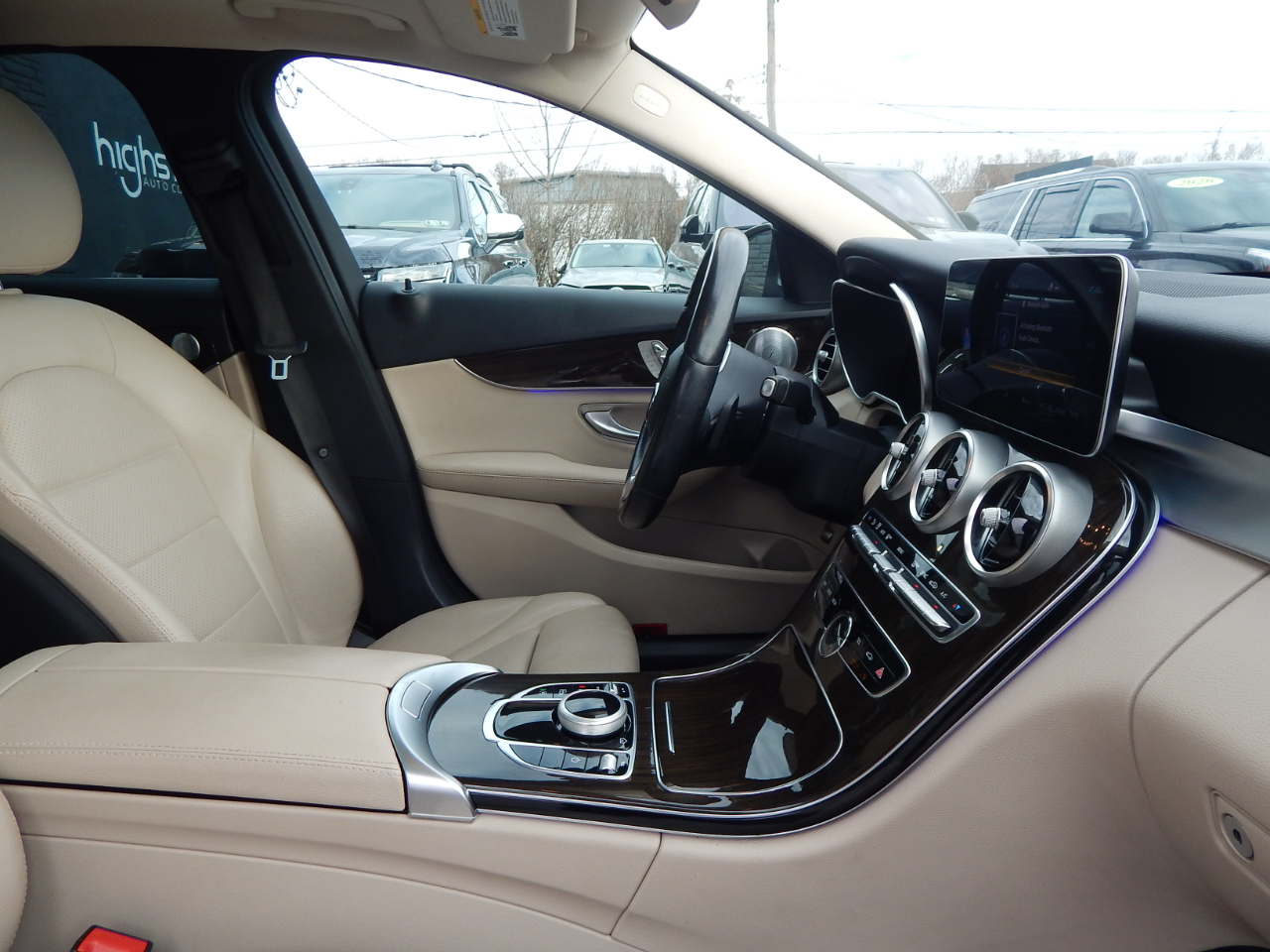 Mercedes-Benz C-Class C 300 4MATIC Sedan 2019