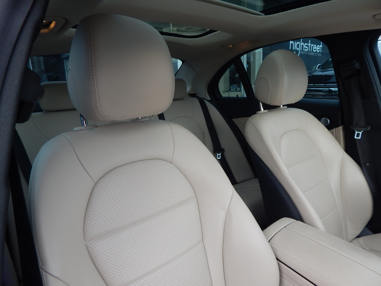 Mercedes-Benz C-Class C 300 4MATIC Sedan 2019