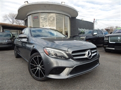 2019 Mercedes-Benz C-Class 