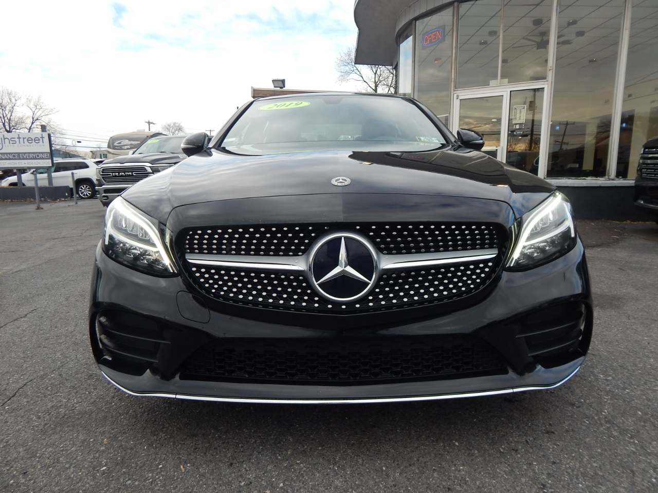 Mercedes-Benz C-Class C 300 4MATIC Sedan 2019