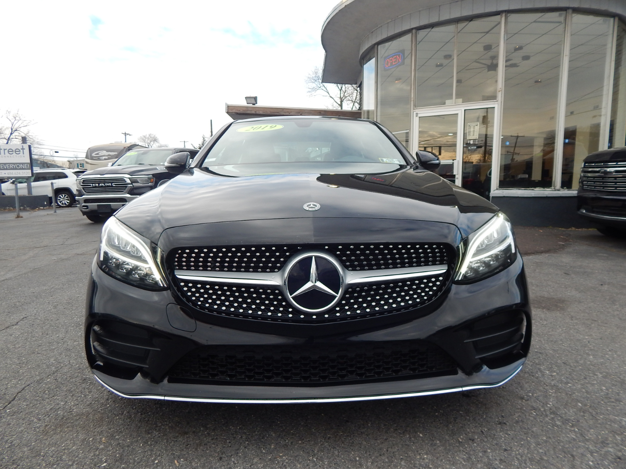 Mercedes-Benz C-Class C 300 4MATIC Sedan 2019