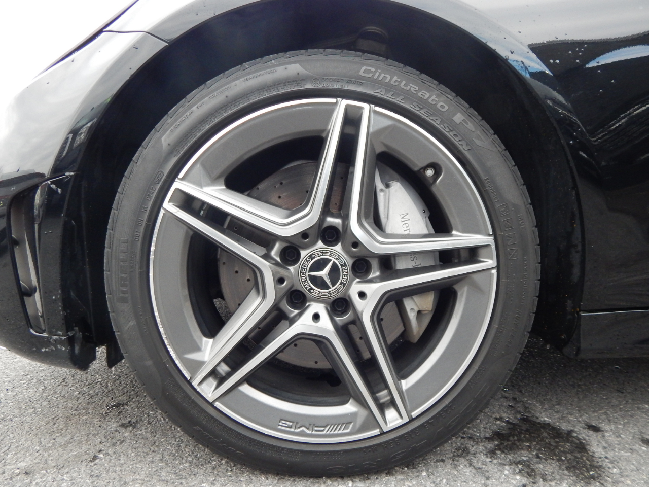 Mercedes-Benz C-Class C 300 4MATIC Sedan 2019