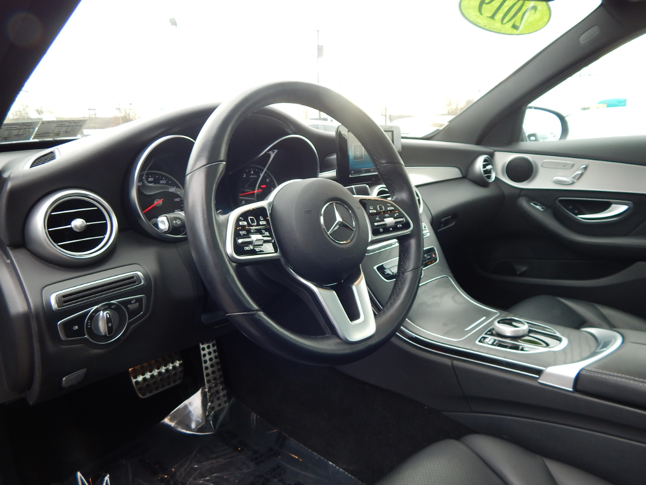 Mercedes-Benz C-Class C 300 4MATIC Sedan 2019