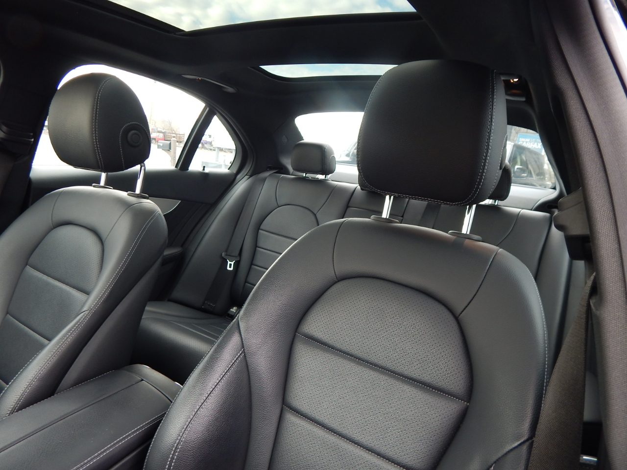 Mercedes-Benz C-Class C 300 4MATIC Sedan 2019