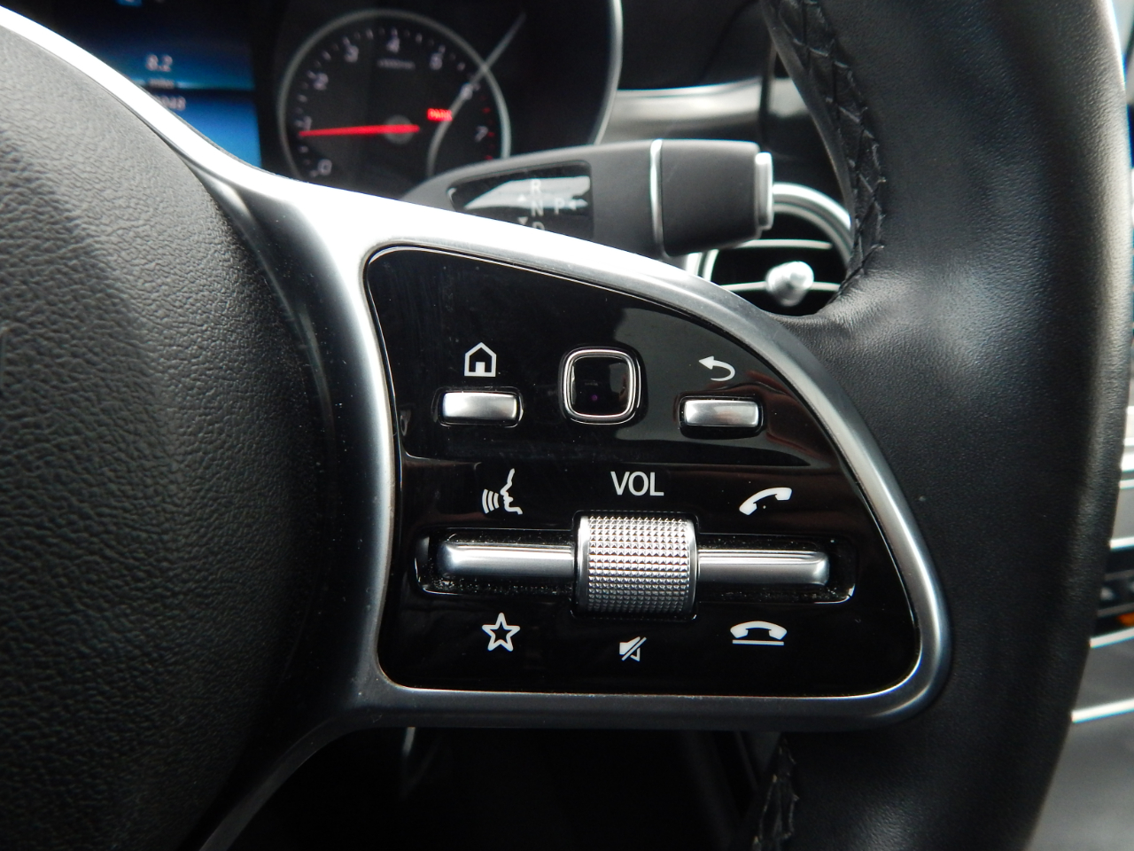 Mercedes-Benz C-Class C 300 4MATIC Sedan 2019