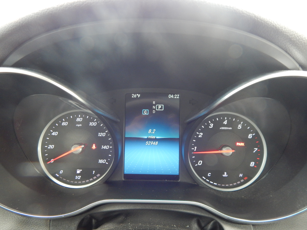 Mercedes-Benz C-Class C 300 4MATIC Sedan 2019