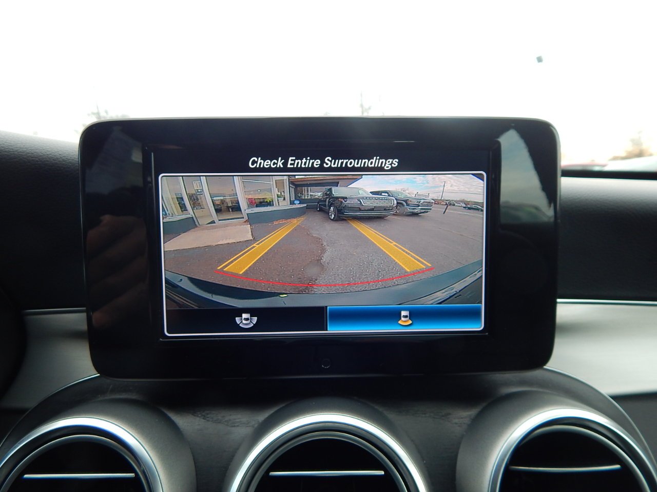 Mercedes-Benz C-Class C 300 4MATIC Sedan 2019