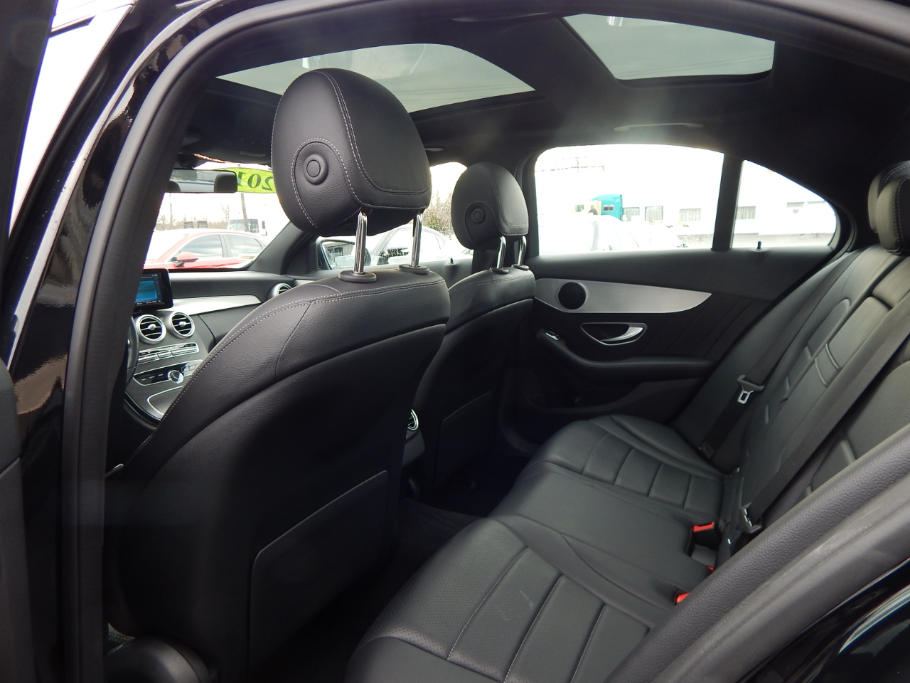 Mercedes-Benz C-Class C 300 4MATIC Sedan 2019