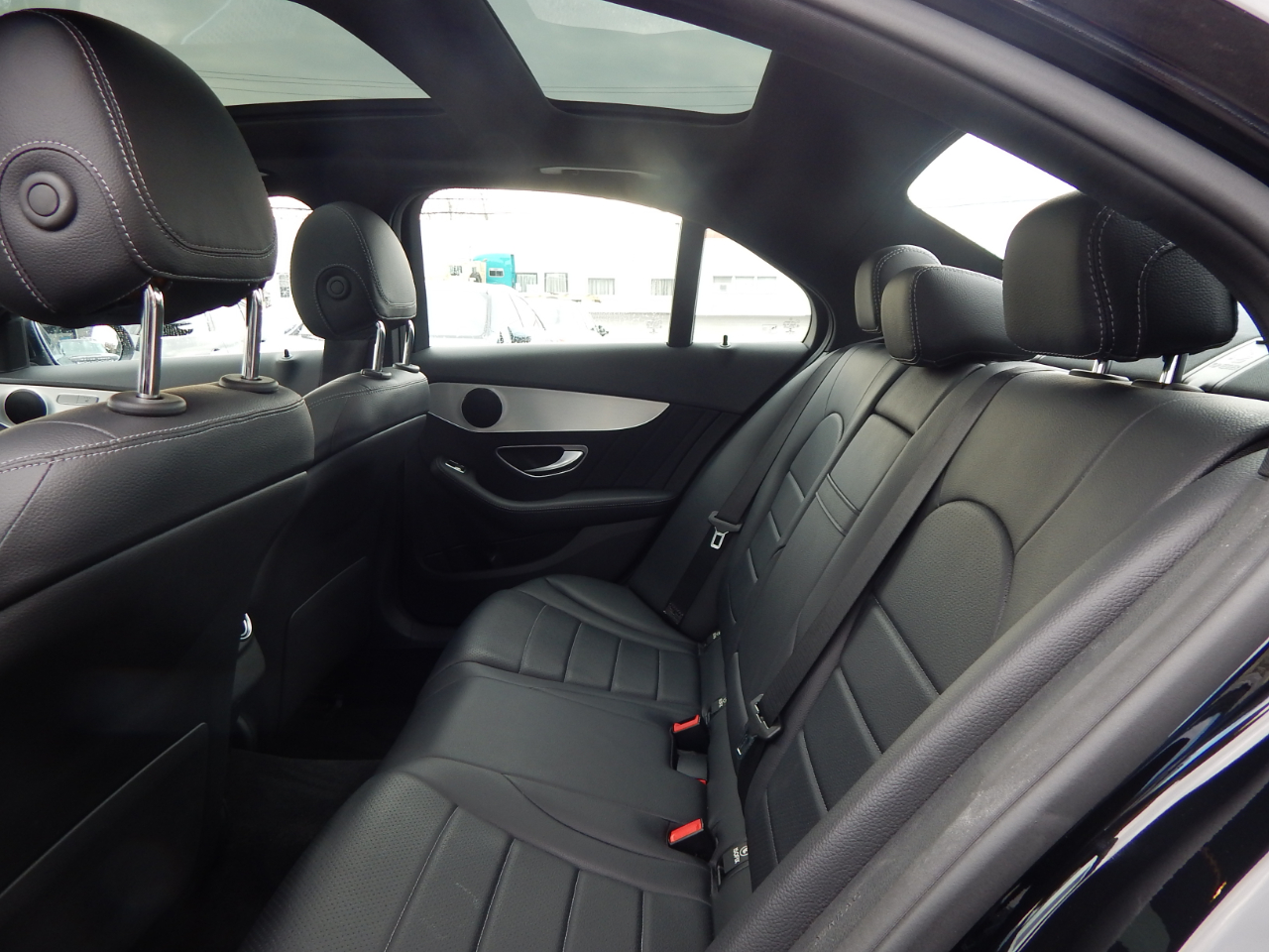 Mercedes-Benz C-Class C 300 4MATIC Sedan 2019