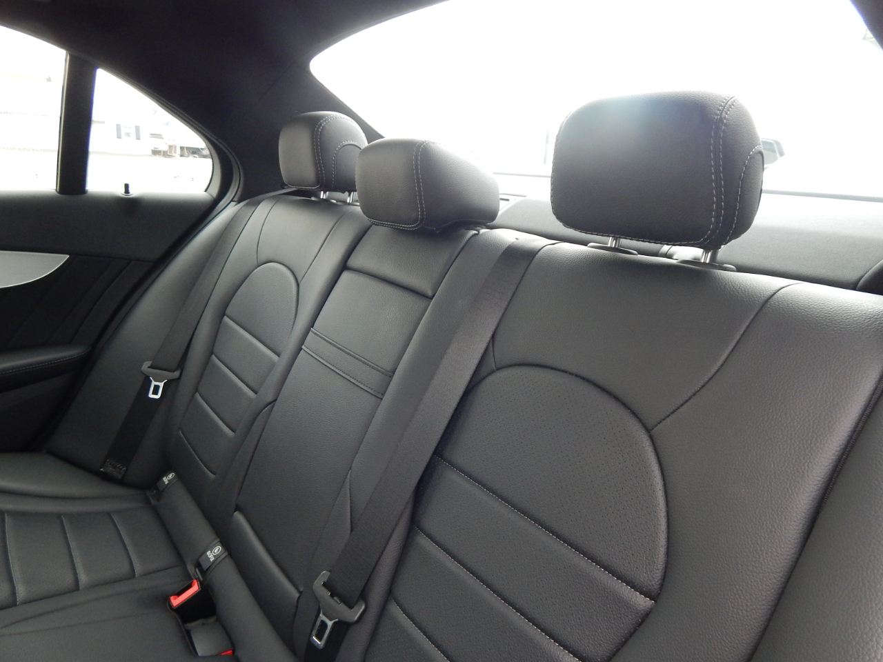 Mercedes-Benz C-Class C 300 4MATIC Sedan 2019