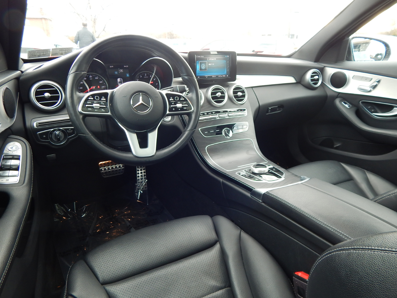 Mercedes-Benz C-Class C 300 4MATIC Sedan 2019