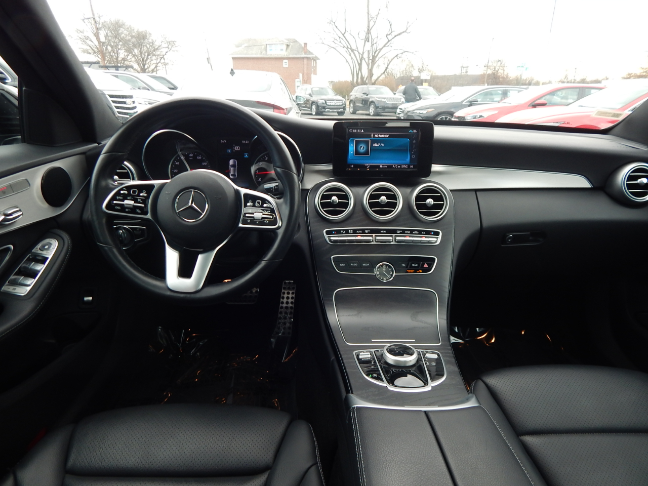 Mercedes-Benz C-Class C 300 4MATIC Sedan 2019