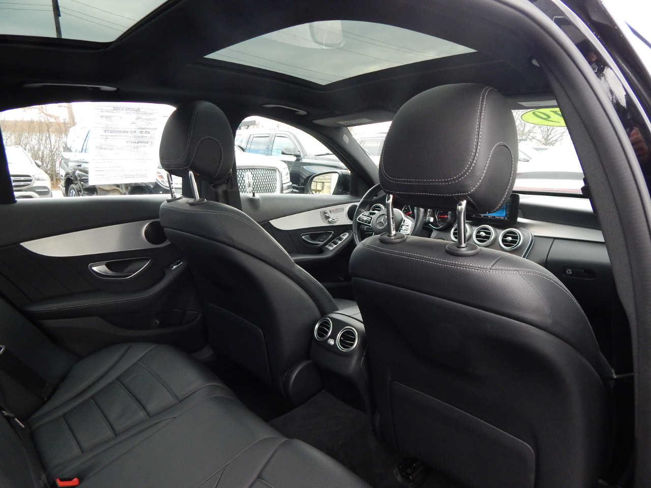 Mercedes-Benz C-Class C 300 4MATIC Sedan 2019