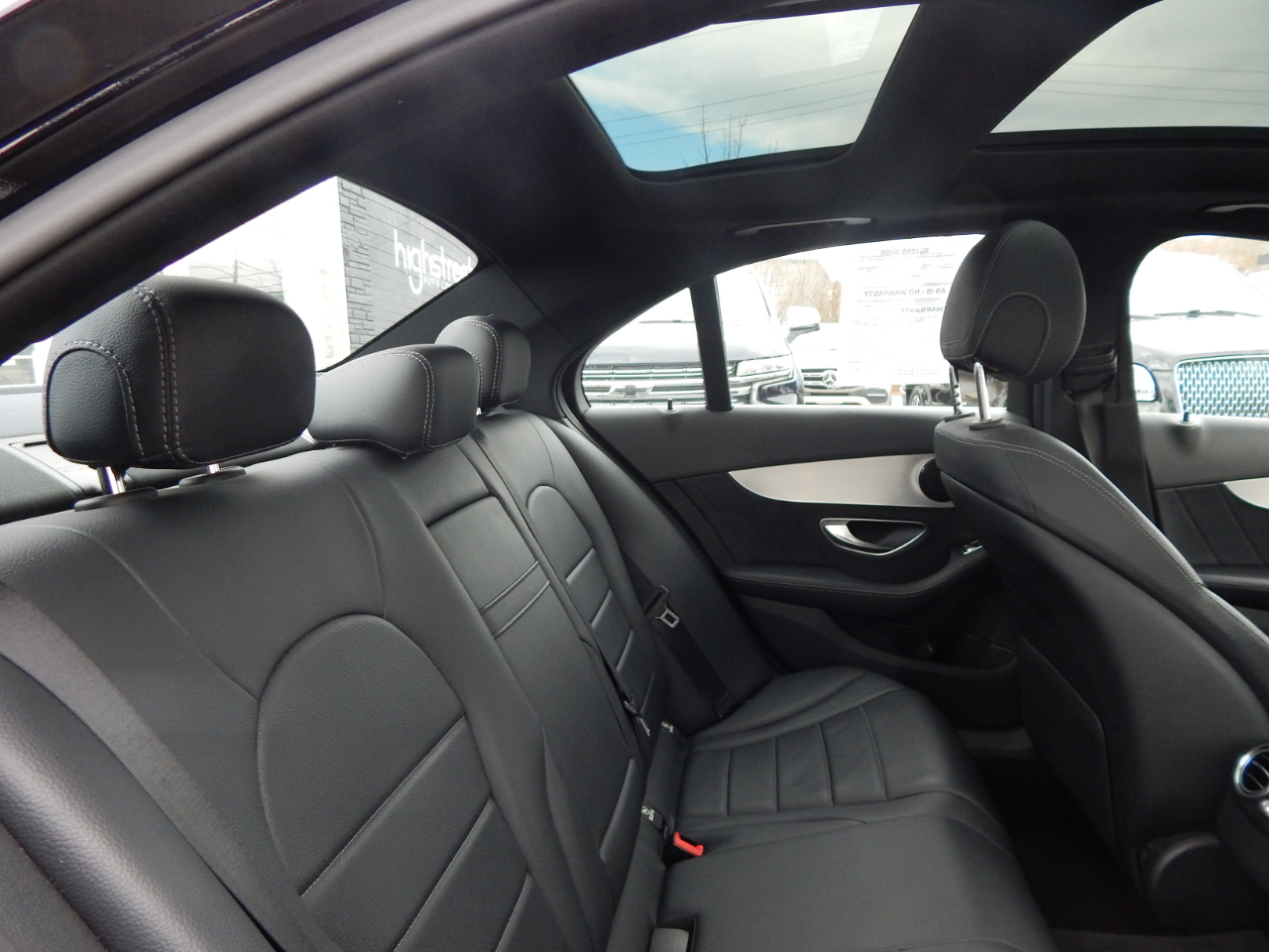 Mercedes-Benz C-Class C 300 4MATIC Sedan 2019