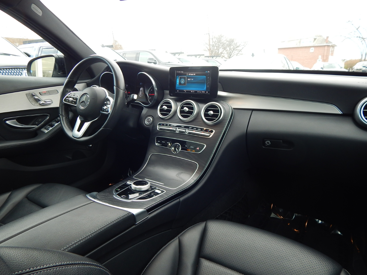 Mercedes-Benz C-Class C 300 4MATIC Sedan 2019