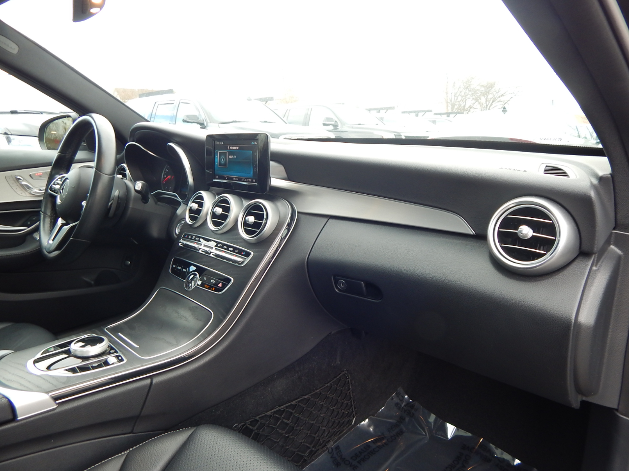 Mercedes-Benz C-Class C 300 4MATIC Sedan 2019