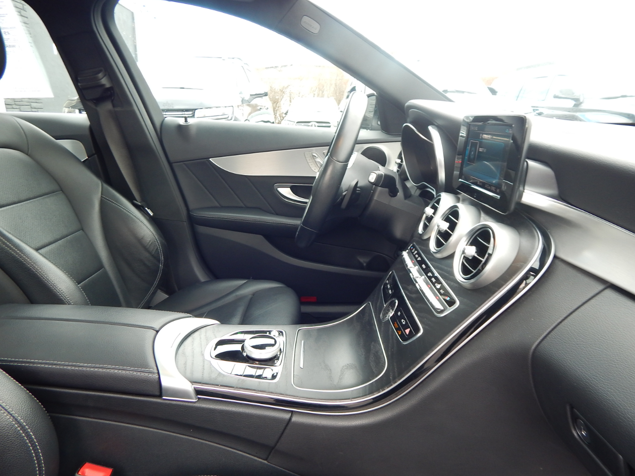 Mercedes-Benz C-Class C 300 4MATIC Sedan 2019