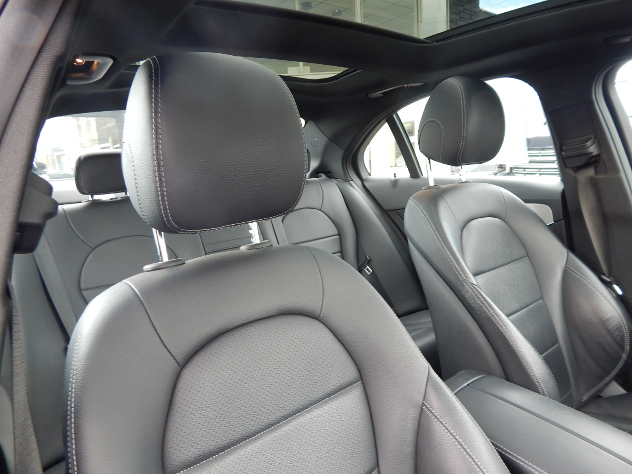 Mercedes-Benz C-Class C 300 4MATIC Sedan 2019