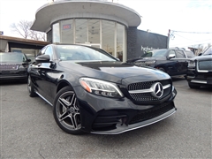 2019 Mercedes-Benz C-Class 