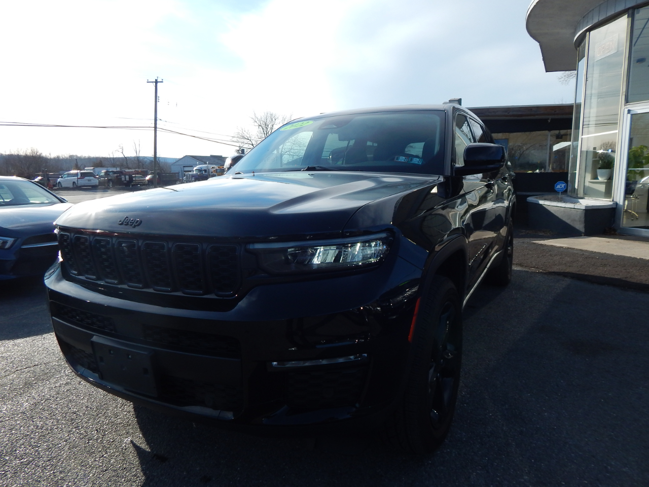 Jeep Grand Cherokee L Limited 4x4 2022