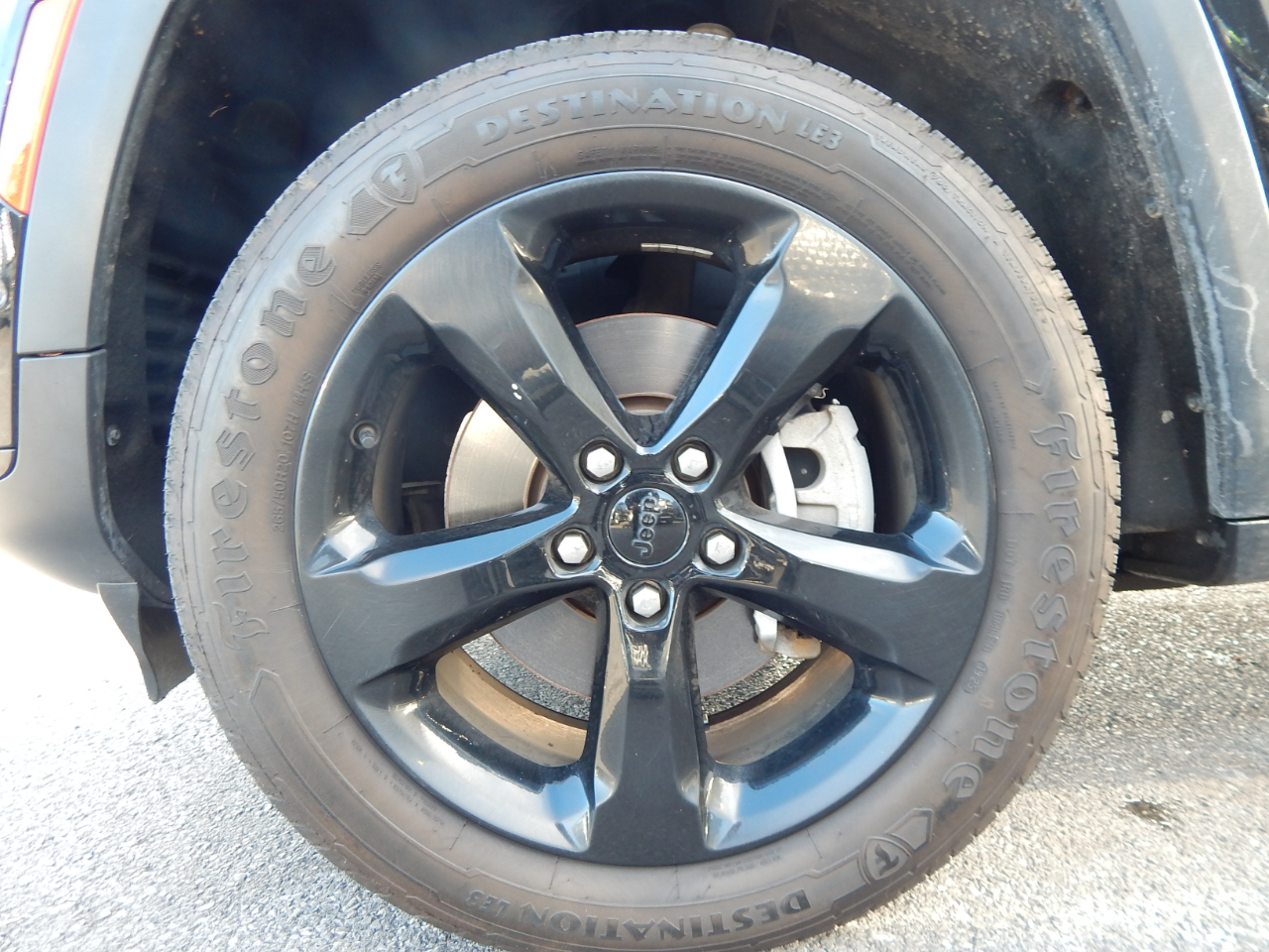 Jeep Grand Cherokee L Limited 4x4 2022