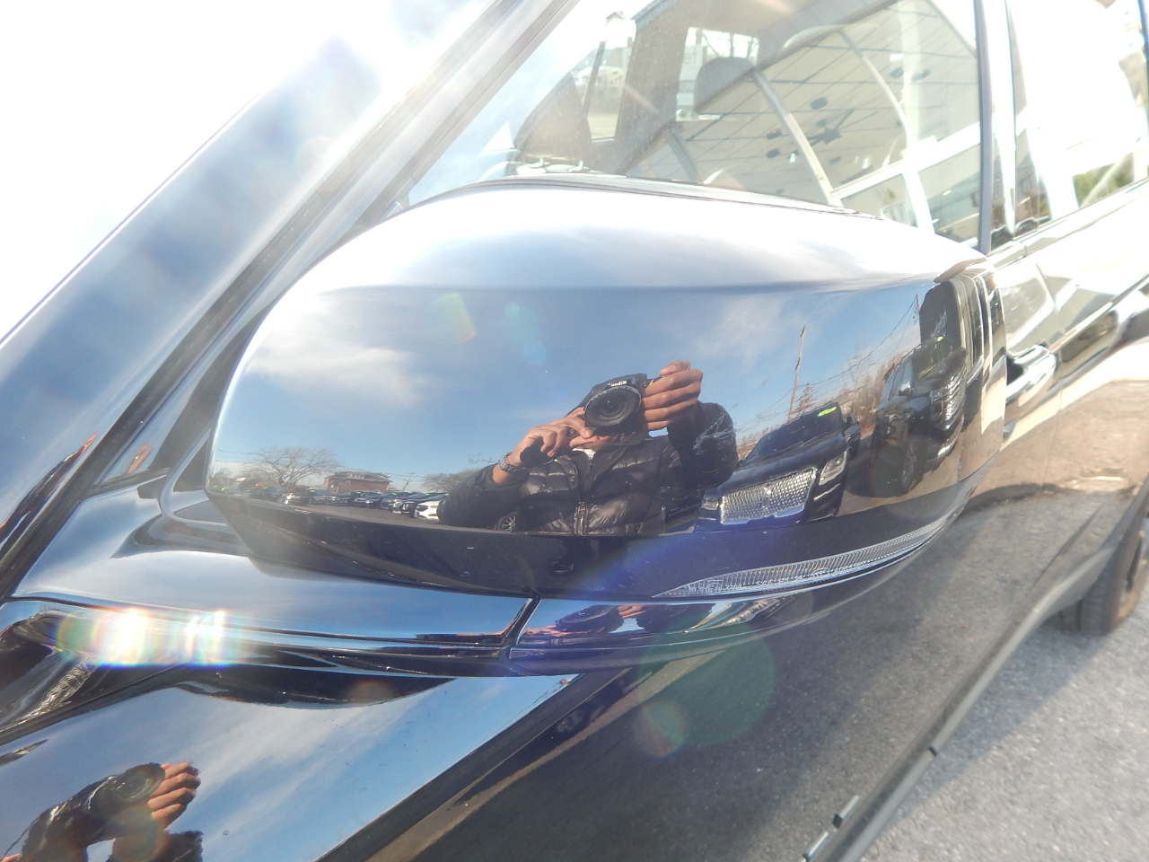 Jeep Grand Cherokee L Limited 4x4 2022