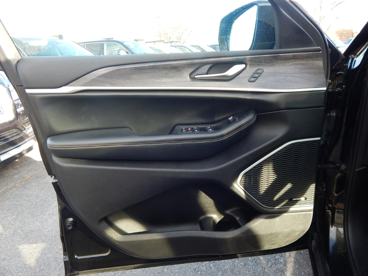 Jeep Grand Cherokee L Limited 4x4 2022