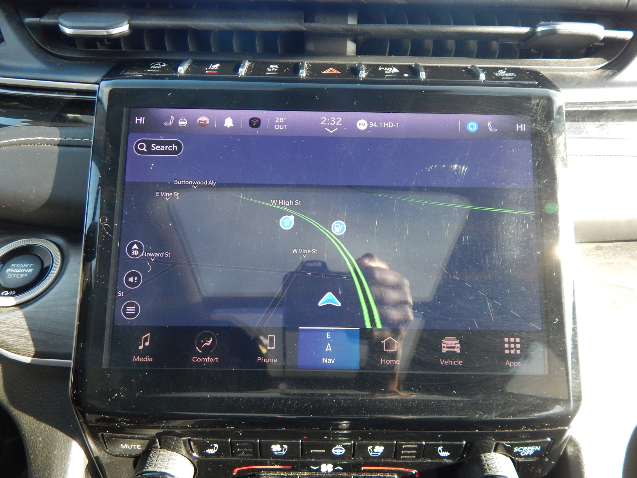 Jeep Grand Cherokee L Limited 4x4 2022