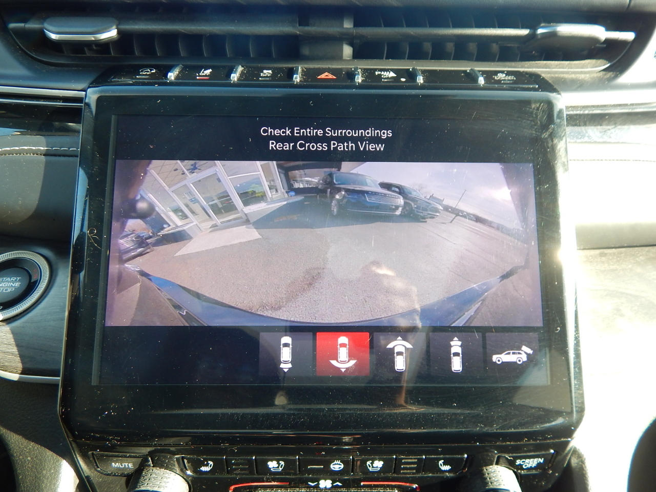 Jeep Grand Cherokee L Limited 4x4 2022