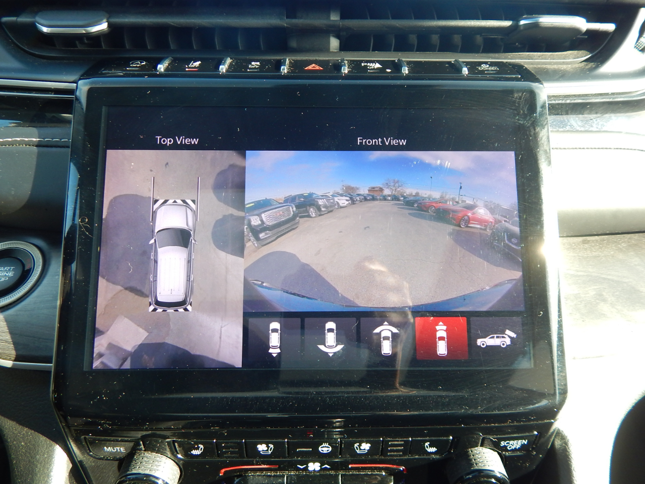 Jeep Grand Cherokee L Limited 4x4 2022