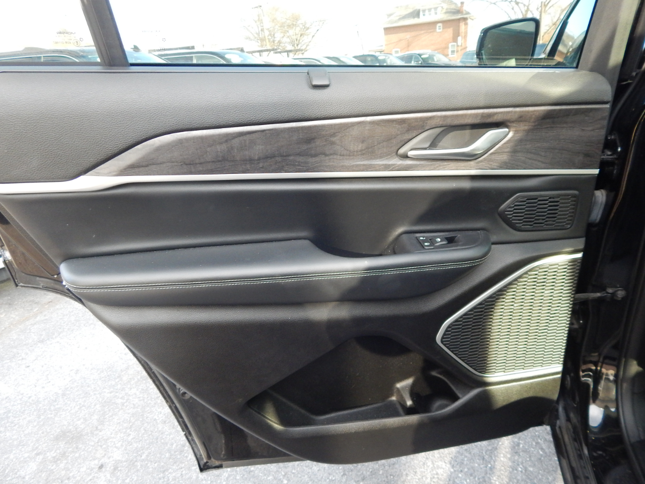 Jeep Grand Cherokee L Limited 4x4 2022