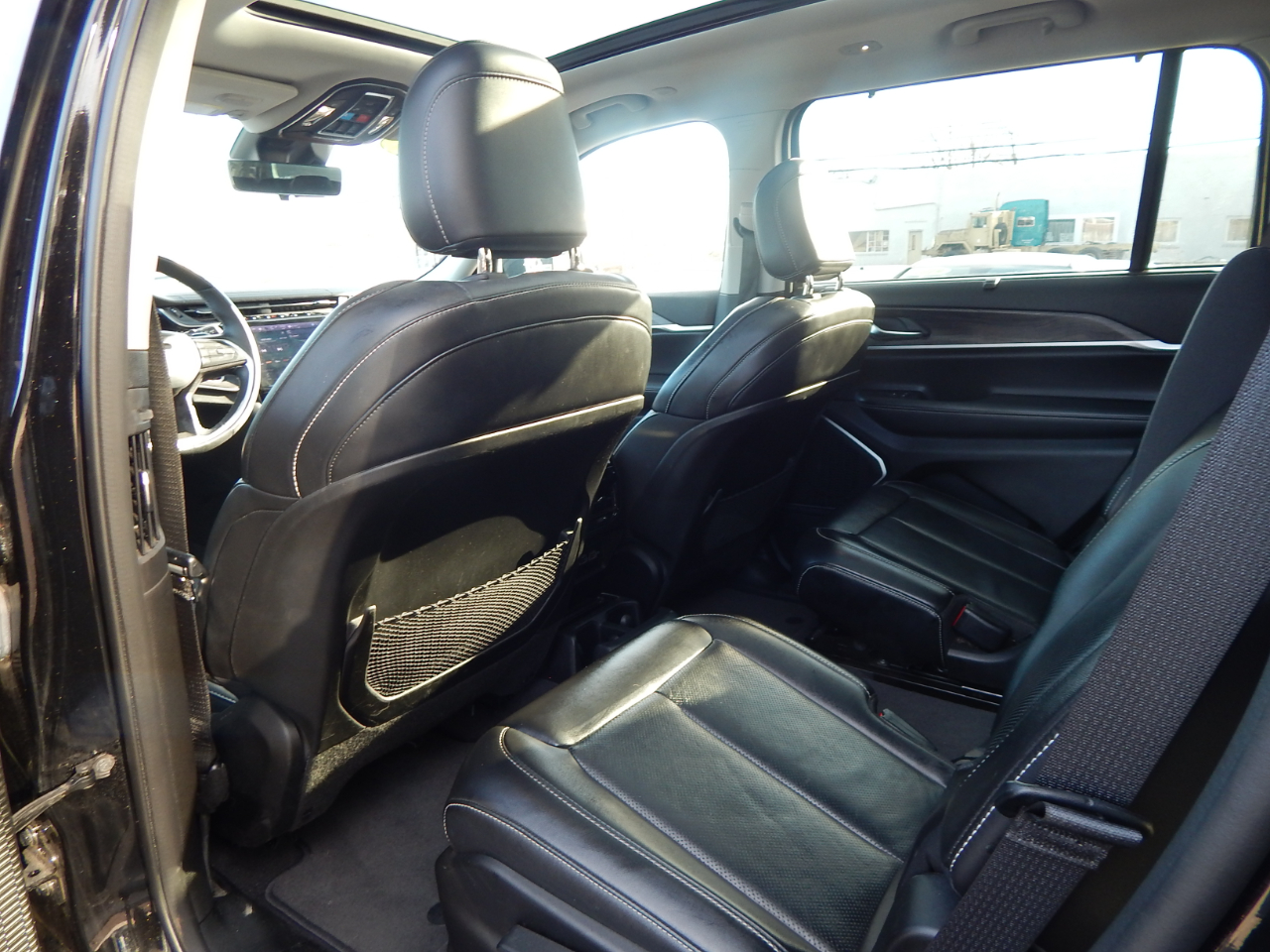 Jeep Grand Cherokee L Limited 4x4 2022