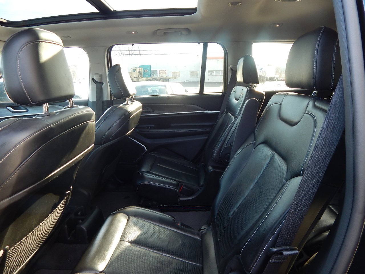 Jeep Grand Cherokee L Limited 4x4 2022