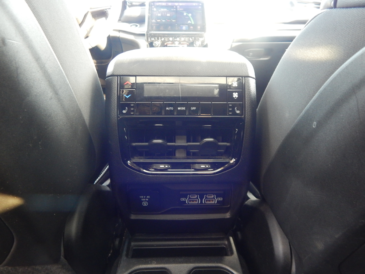 Jeep Grand Cherokee L Limited 4x4 2022