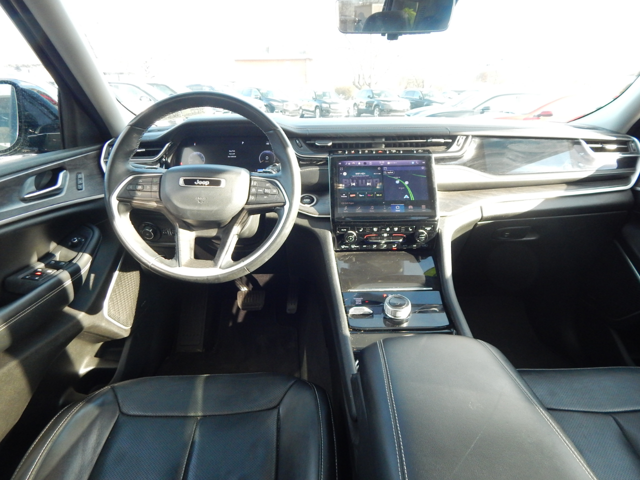 Jeep Grand Cherokee L Limited 4x4 2022