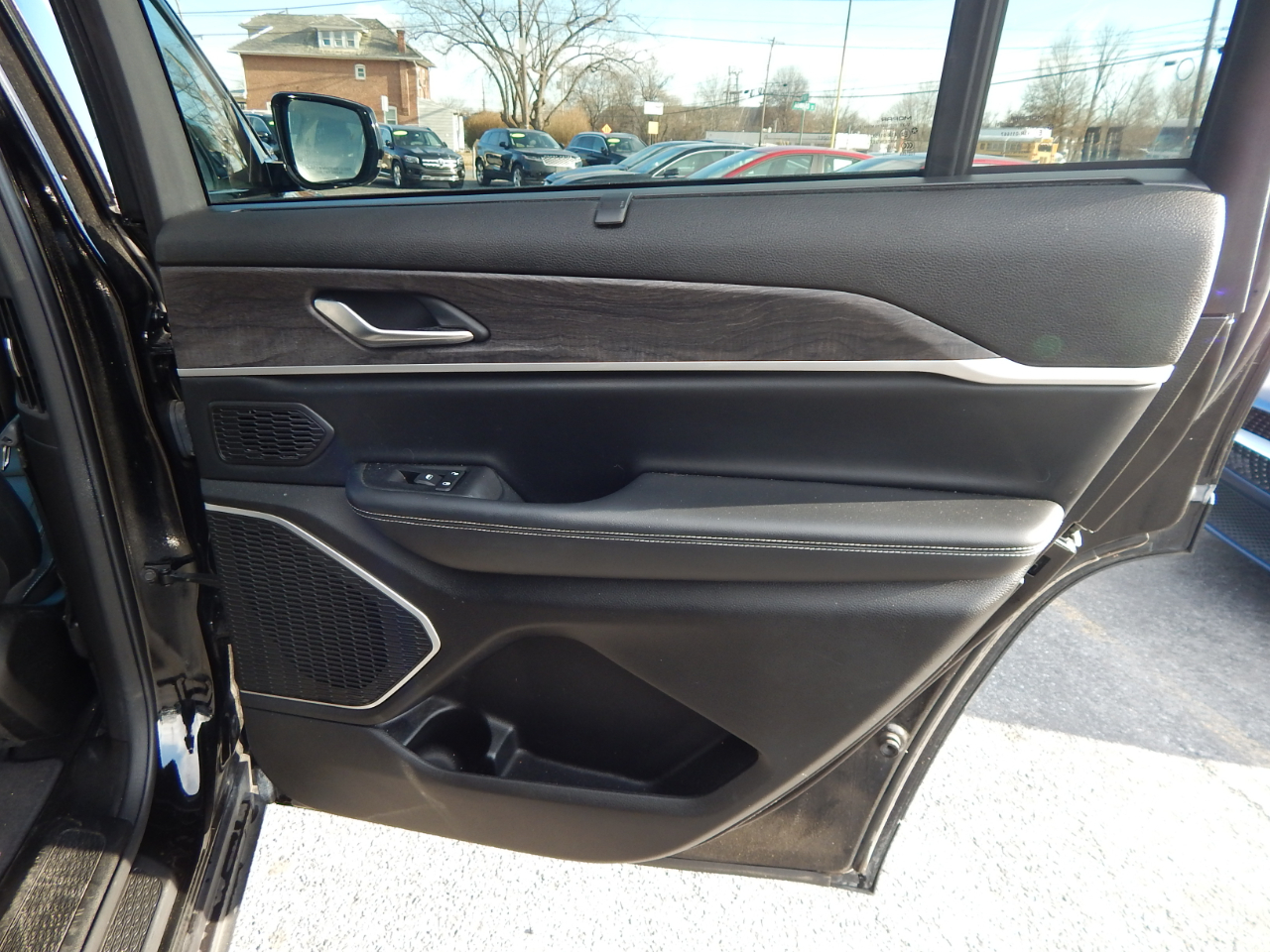 Jeep Grand Cherokee L Limited 4x4 2022