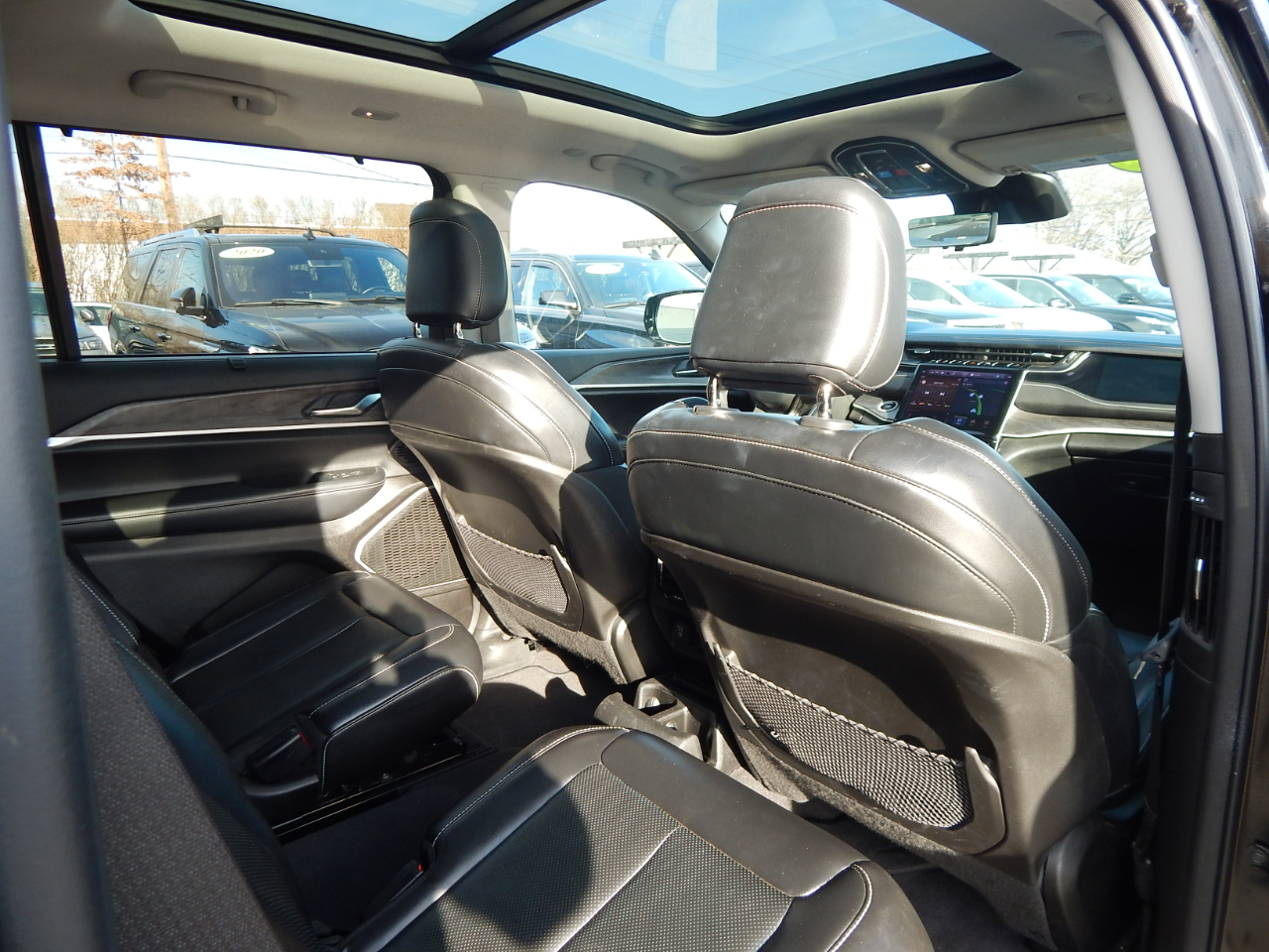 Jeep Grand Cherokee L Limited 4x4 2022