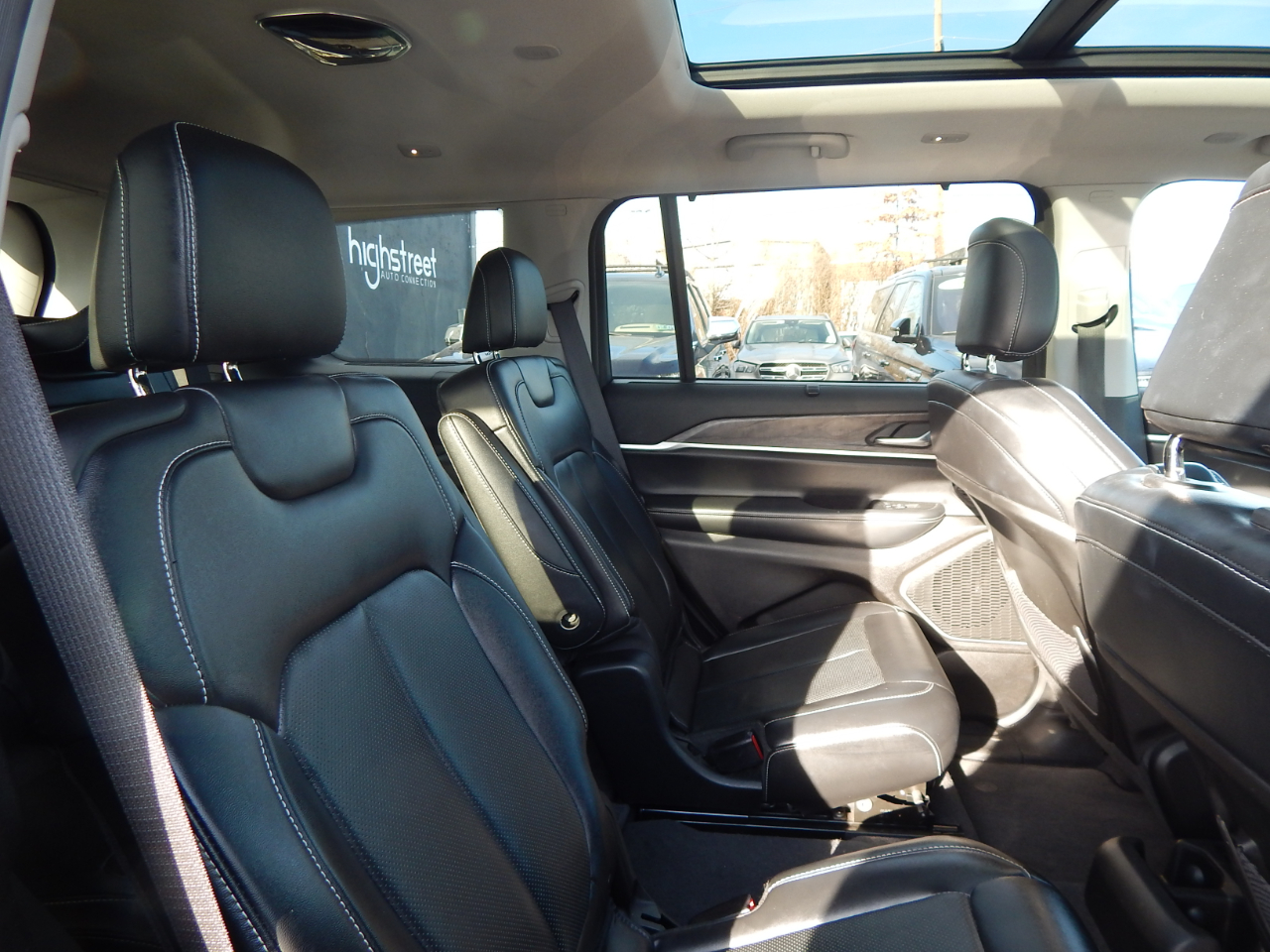 Jeep Grand Cherokee L Limited 4x4 2022