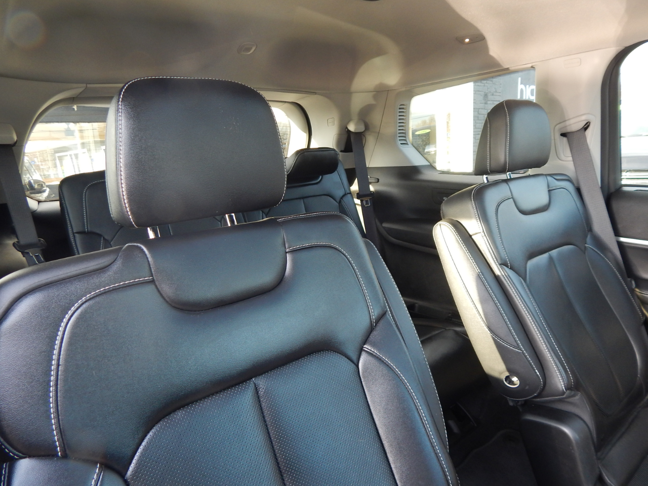 Jeep Grand Cherokee L Limited 4x4 2022